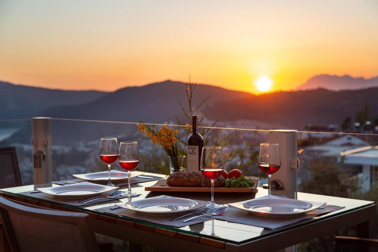 La Mer Deluxe Kalkan Bagian luar foto