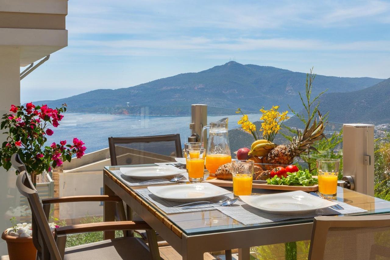 La Mer Deluxe Kalkan Bagian luar foto