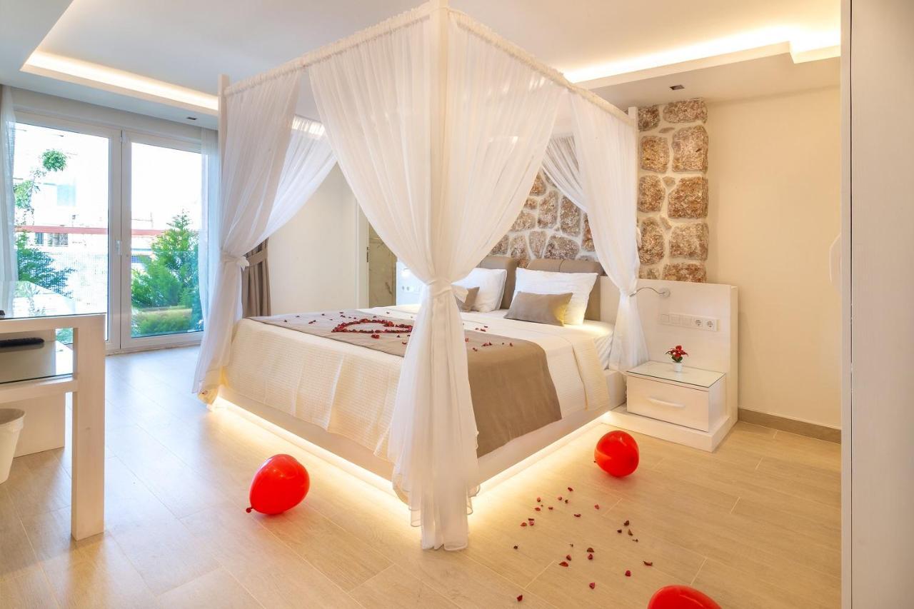 La Mer Deluxe Kalkan Bagian luar foto