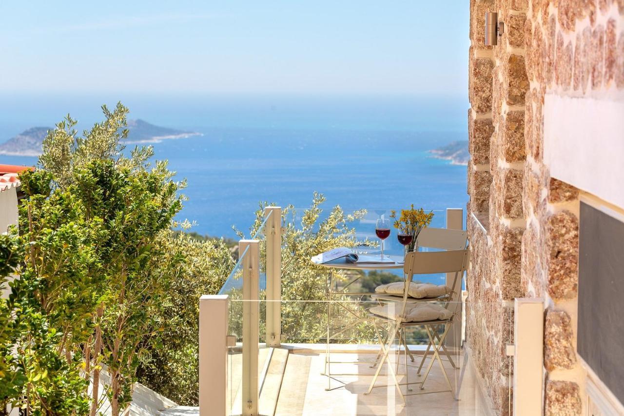 La Mer Deluxe Kalkan Bagian luar foto