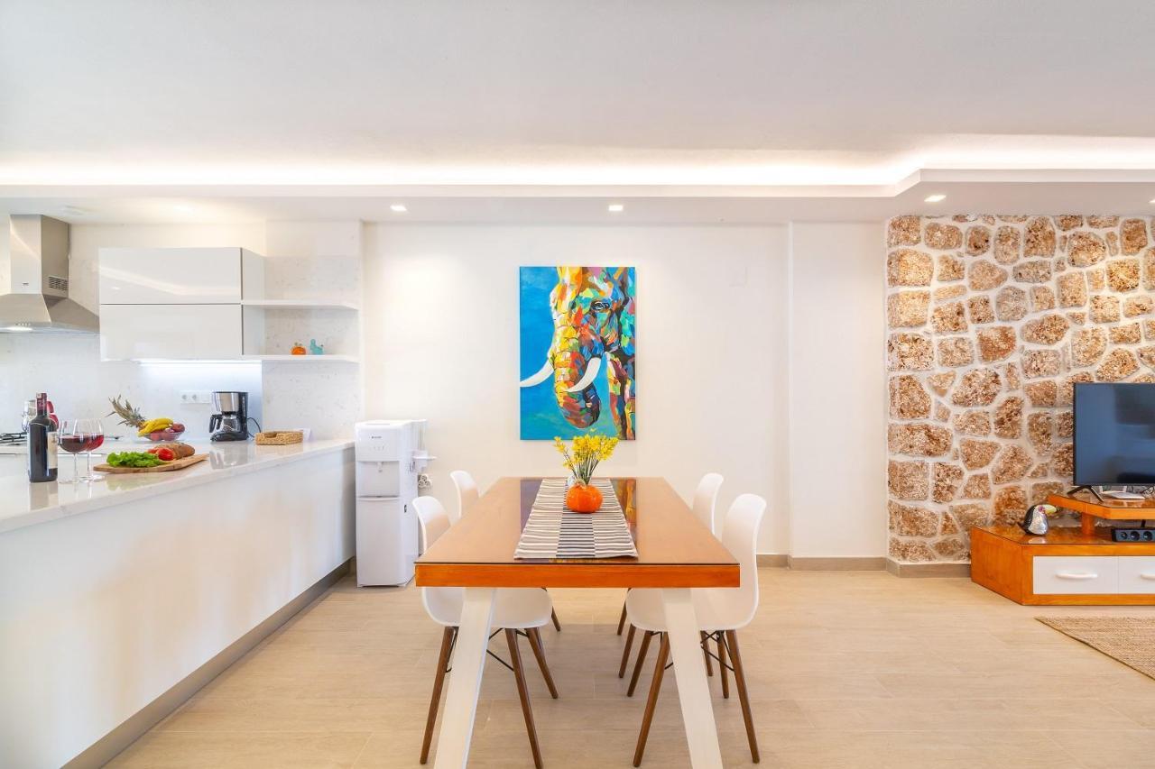 La Mer Deluxe Kalkan Bagian luar foto